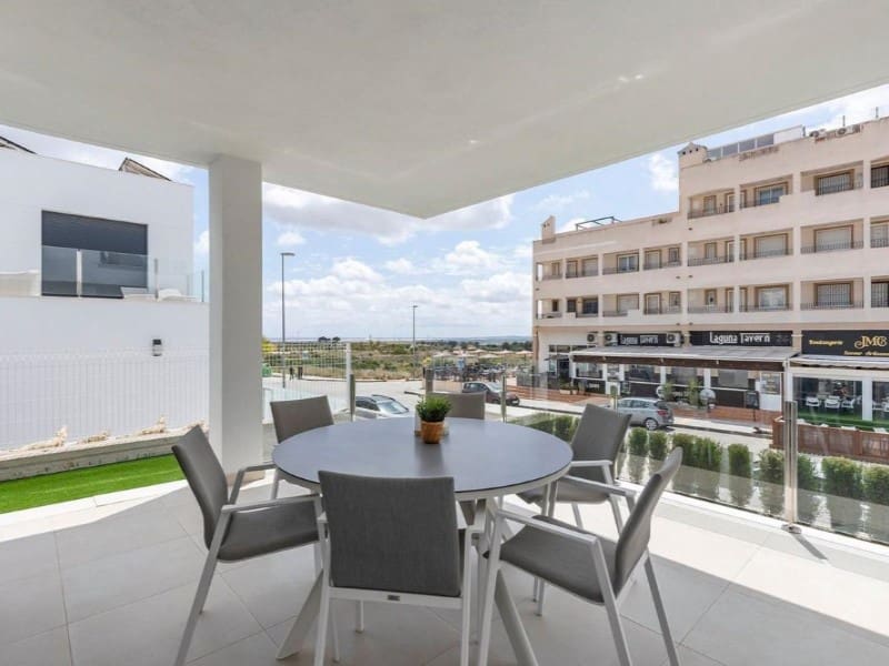2 sypialnia Apartament na sprzedaż w Orihuela z basenem garażem - 274 900 € (Ref: 10174575)