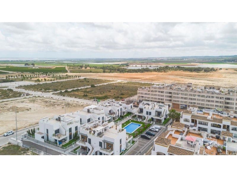 2 sypialnia Apartament na sprzedaż w Orihuela z basenem garażem - 274 900 € (Ref: 10174575)