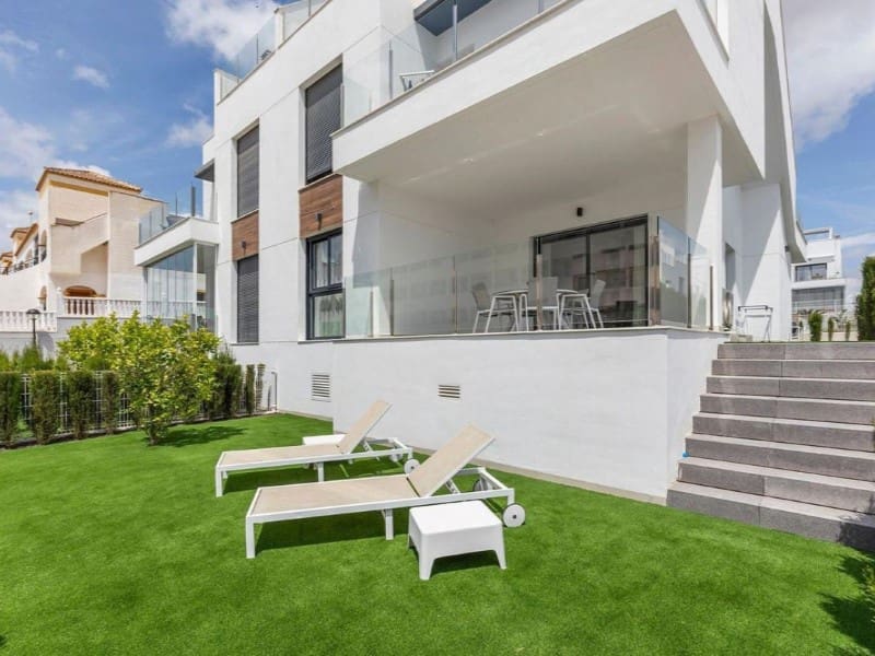 2 sypialnia Apartament na sprzedaż w Orihuela z basenem garażem - 274 900 € (Ref: 10174575)