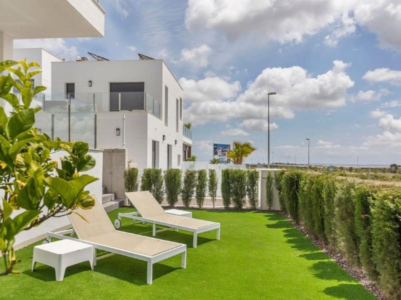 2 sypialnia Apartament na sprzedaż w Orihuela z basenem garażem - 274 900 € (Ref: 10174575)