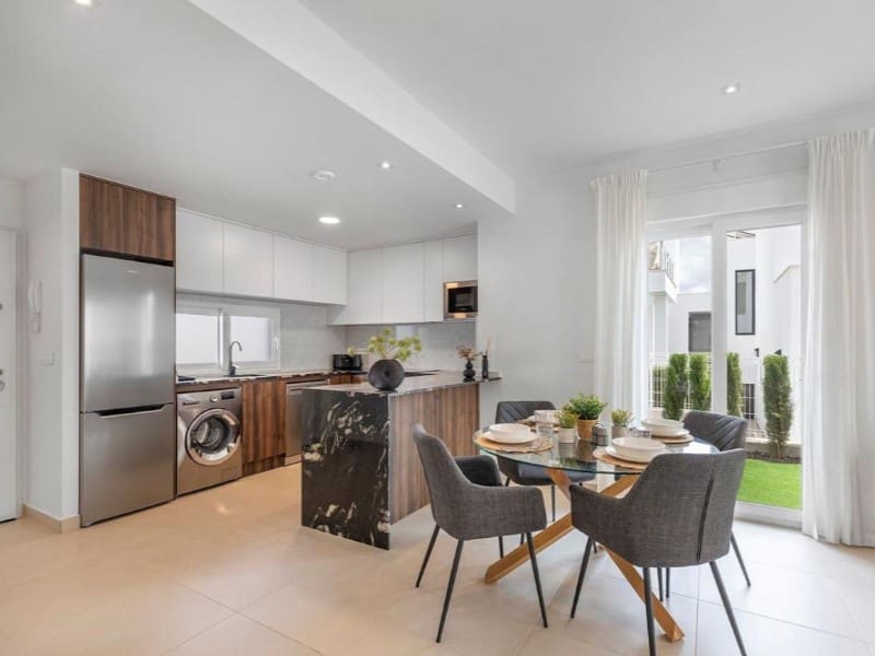 2 sypialnia Apartament na sprzedaż w Orihuela z basenem garażem - 274 900 € (Ref: 10174575)