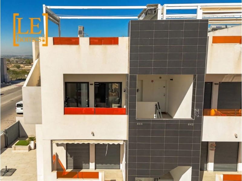 2 camera da letto Appartamento in vendita in Orihuela con piscina - 260.000 € (Rif: 10174580)