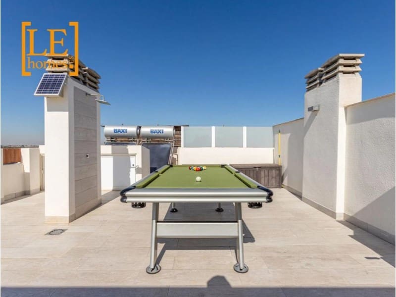 2 camera da letto Appartamento in vendita in Orihuela con piscina - 260.000 € (Rif: 10174580)