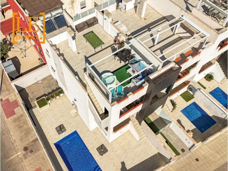 2 camera da letto Appartamento in vendita in Orihuela con piscina - 260.000 € (Rif: 10174580)