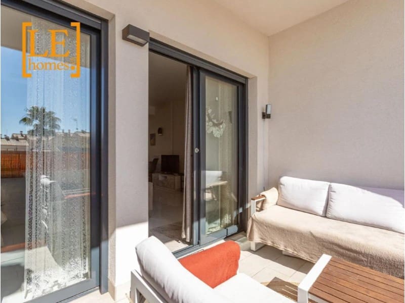 2 camera da letto Appartamento in vendita in Orihuela con piscina - 260.000 € (Rif: 10174580)