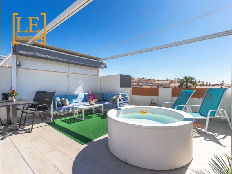 2 camera da letto Appartamento in vendita in Orihuela con piscina - 260.000 € (Rif: 10174580)