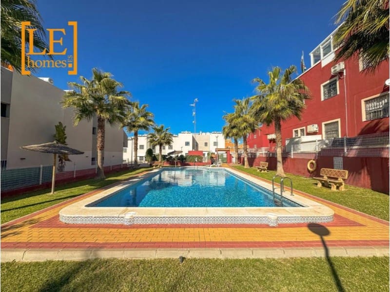 2 camera da letto Appartamento in vendita in Orihuela con piscina - 260.000 € (Rif: 10174580)
