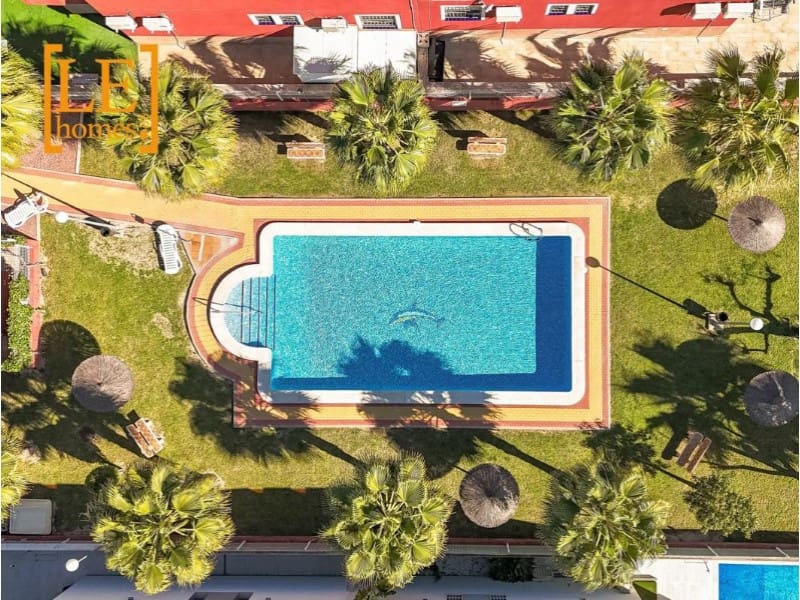 2 camera da letto Appartamento in vendita in Orihuela con piscina - 260.000 € (Rif: 10174580)