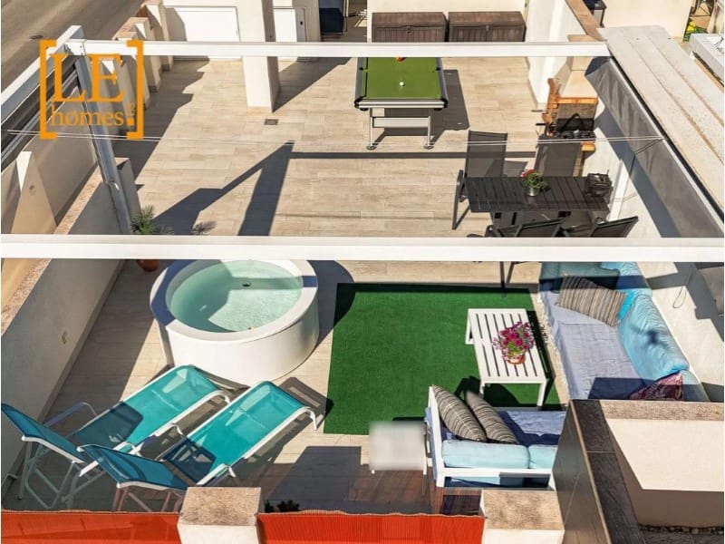 2 camera da letto Appartamento in vendita in Orihuela con piscina - 260.000 € (Rif: 10174580)