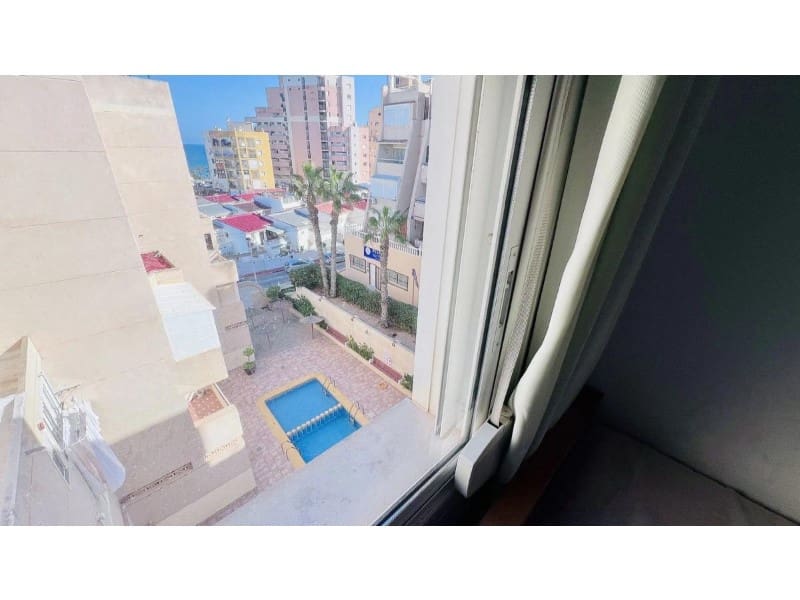 2 Zimmer Apartment zu verkaufen in Cabo Cervera mit Pool - 147.000 € (Ref: 10174584)