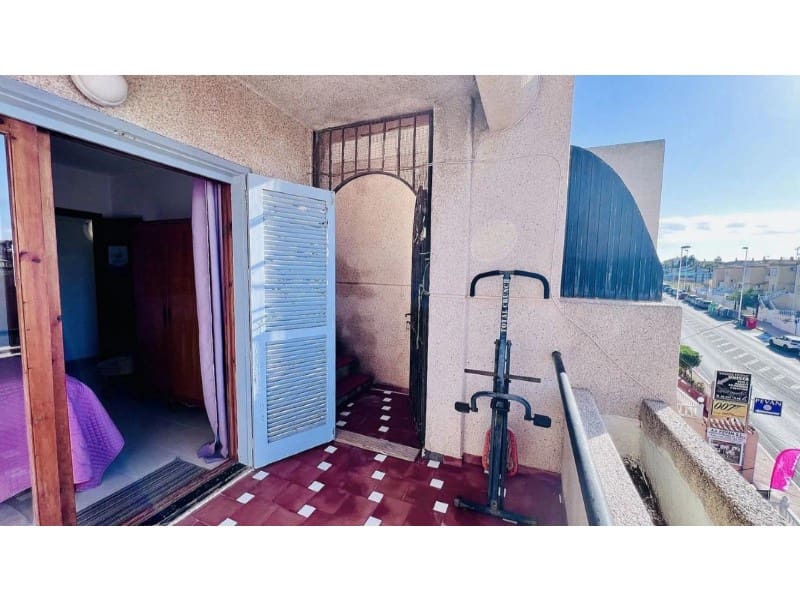 2 Zimmer Apartment zu verkaufen in Cabo Cervera mit Pool - 147.000 € (Ref: 10174584)
