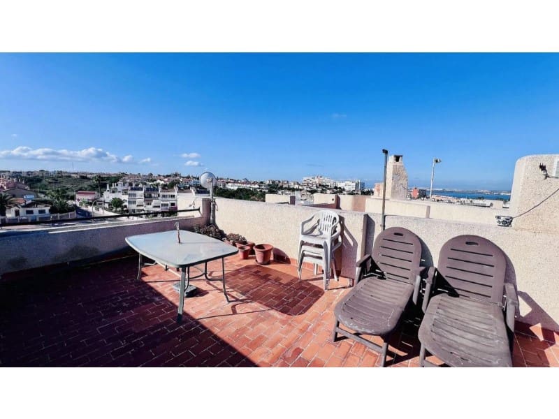 2 Zimmer Apartment zu verkaufen in Cabo Cervera mit Pool - 147.000 € (Ref: 10174584)