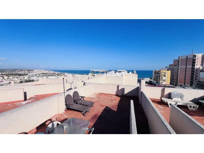 2 Zimmer Apartment zu verkaufen in Cabo Cervera mit Pool - 147.000 € (Ref: 10174584)