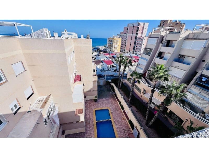 2 Zimmer Apartment zu verkaufen in Cabo Cervera mit Pool - 147.000 € (Ref: 10174584)