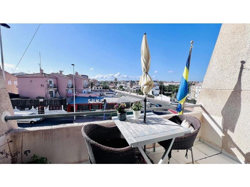 2 Zimmer Apartment zu verkaufen in Cabo Cervera mit Pool - 147.000 € (Ref: 10174584)