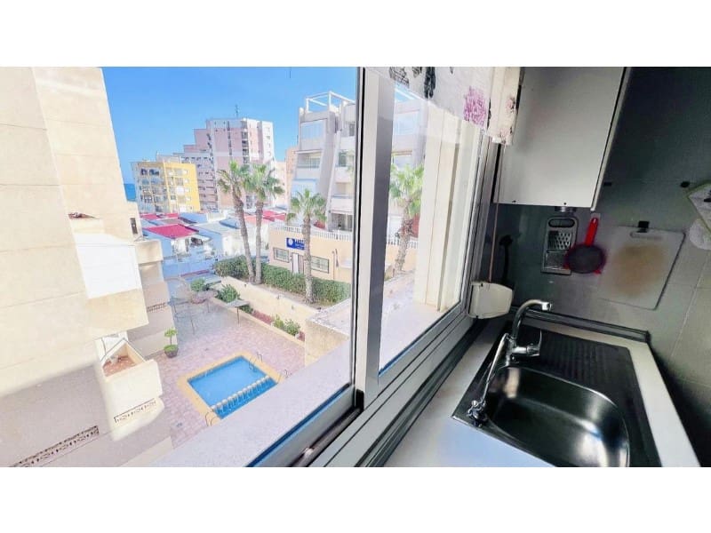 2 Zimmer Apartment zu verkaufen in Cabo Cervera mit Pool - 147.000 € (Ref: 10174584)