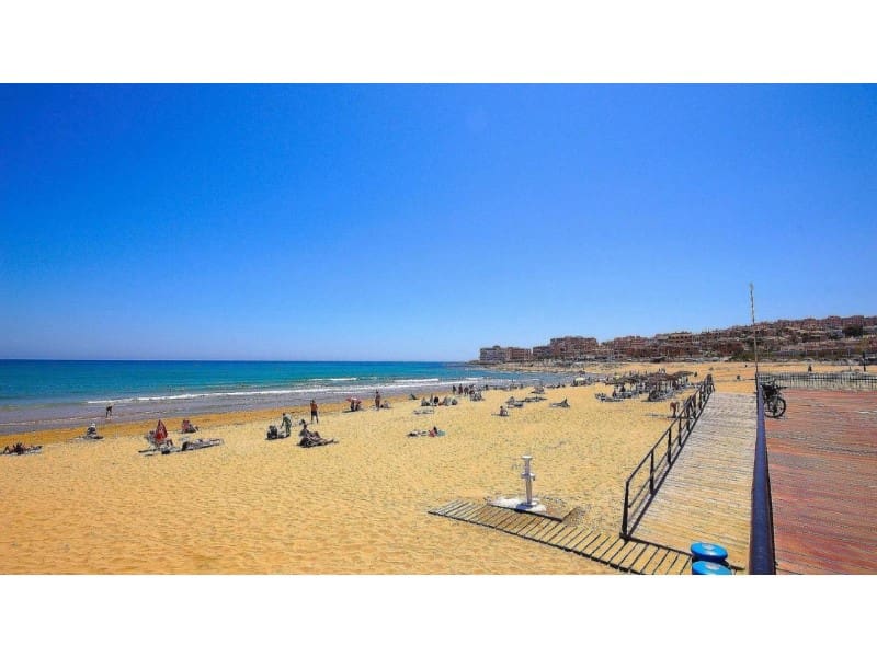 2 Zimmer Apartment zu verkaufen in Cabo Cervera mit Pool - 147.000 € (Ref: 10174584)