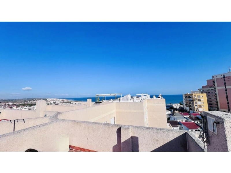 2 Zimmer Apartment zu verkaufen in Cabo Cervera mit Pool - 147.000 € (Ref: 10174584)