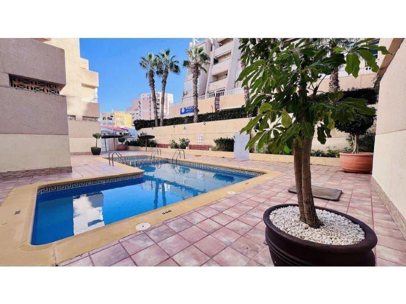 2 Zimmer Apartment zu verkaufen in Cabo Cervera mit Pool - 147.000 € (Ref: 10174584)