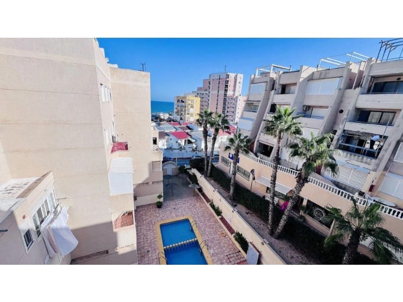 2 Zimmer Apartment zu verkaufen in Cabo Cervera mit Pool - 147.000 € (Ref: 10174584)