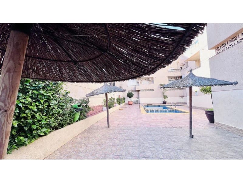 2 Zimmer Apartment zu verkaufen in Cabo Cervera mit Pool - 147.000 € (Ref: 10174584)