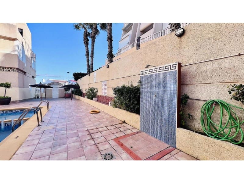 2 Zimmer Apartment zu verkaufen in Cabo Cervera mit Pool - 147.000 € (Ref: 10174584)