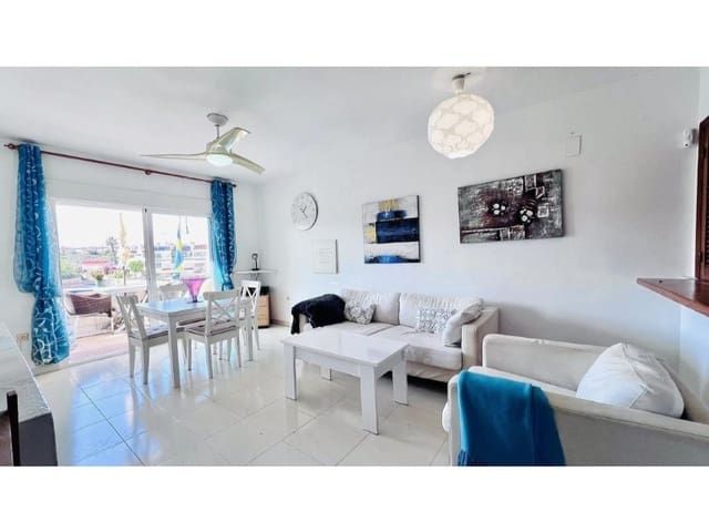 2 soverom Leilighet til salgs i Cabo Cervera, Torrevieja med svømmebasseng - € 147 000 (Ref: 10174584)