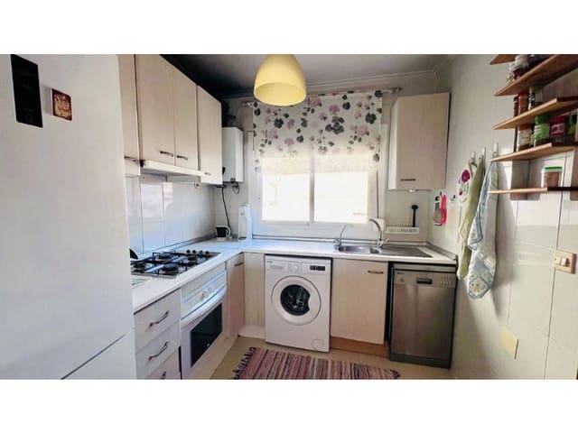 2 soverom Leilighet til salgs i Cabo Cervera, Torrevieja med svømmebasseng - € 147 000 (Ref: 10174584)