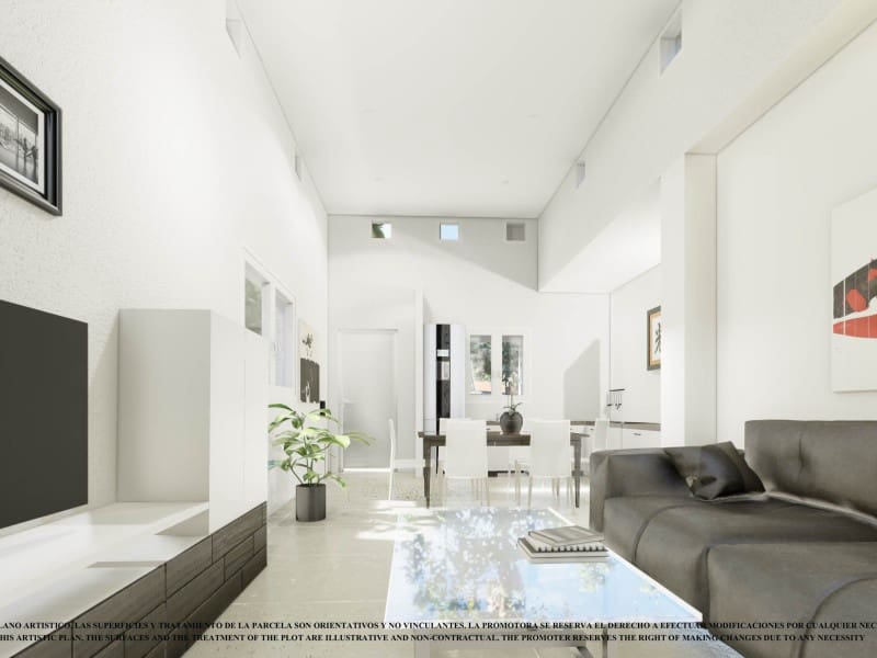 2 slaapkamer Villa te koop in Los Alcazares met zwembad - € 269.500 (Ref: 10175148)