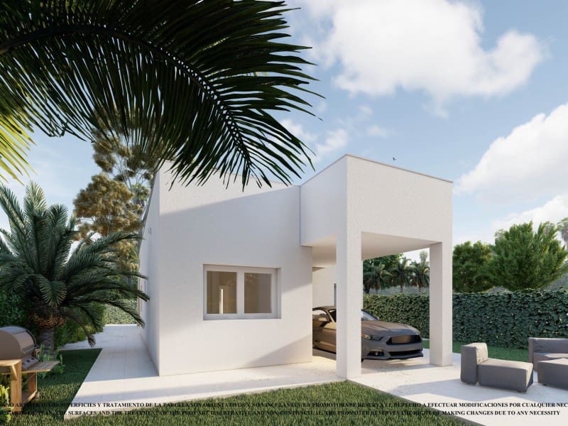 2 slaapkamer Villa te koop in Los Alcazares met zwembad - € 269.500 (Ref: 10175148)
