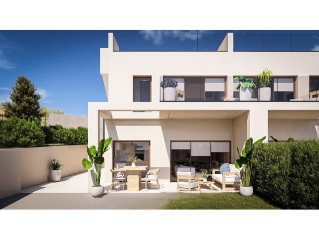 3 bedroom Villa for sale in Corvera, Murcia city with pool garage - € 369,000 (Ref: 10175163)