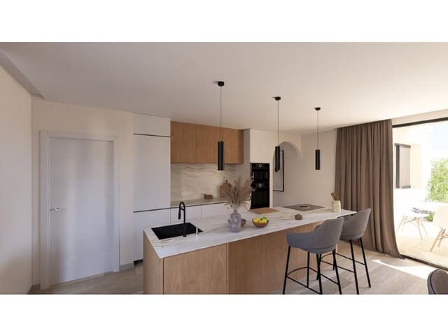 4 slaapkamer Villa te koop in Baños y Mendigo, Murcia stad met zwembad - € 744.000 (Ref: 10175165)