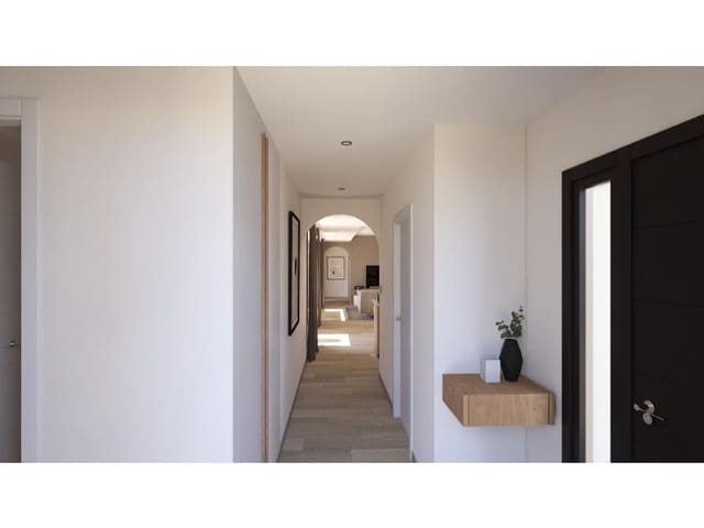 4 slaapkamer Villa te koop in Baños y Mendigo, Murcia stad met zwembad - € 744.000 (Ref: 10175165)