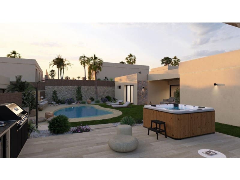 4 slaapkamer Villa te koop in Banos y Mendigo met zwembad - € 744.000 (Ref: 10175165)