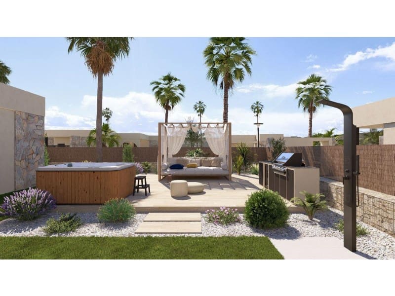 4 slaapkamer Villa te koop in Banos y Mendigo met zwembad - € 744.000 (Ref: 10175165)