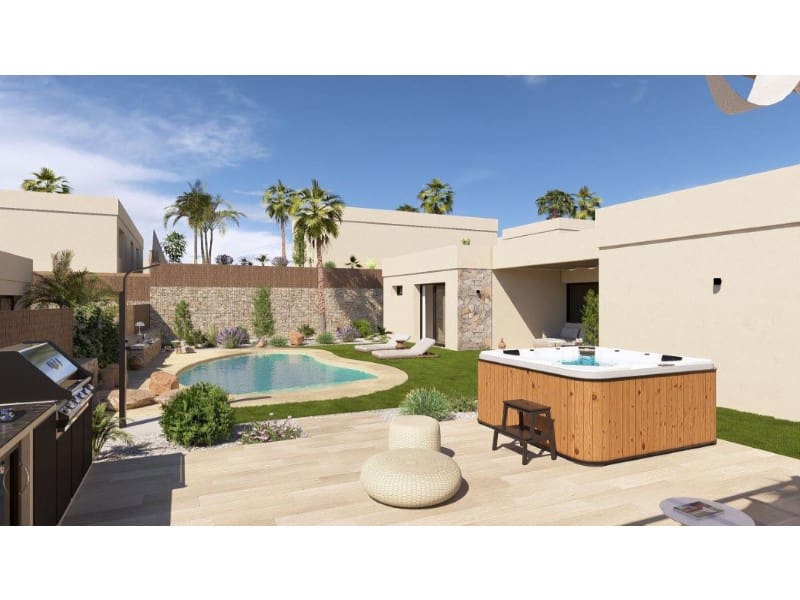 4 slaapkamer Villa te koop in Banos y Mendigo met zwembad - € 744.000 (Ref: 10175165)