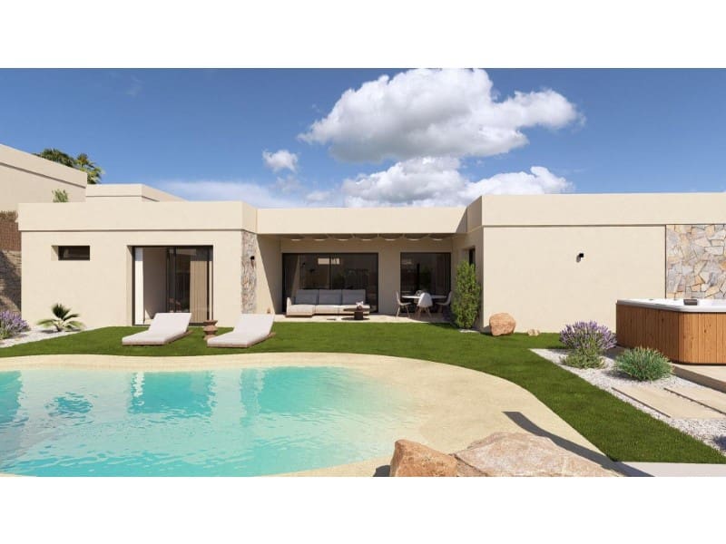 4 slaapkamer Villa te koop in Banos y Mendigo met zwembad - € 744.000 (Ref: 10175165)