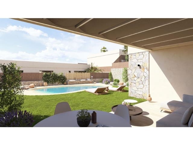 4 slaapkamer Villa te koop in Baños y Mendigo, Murcia stad met zwembad - € 744.000 (Ref: 10175165)