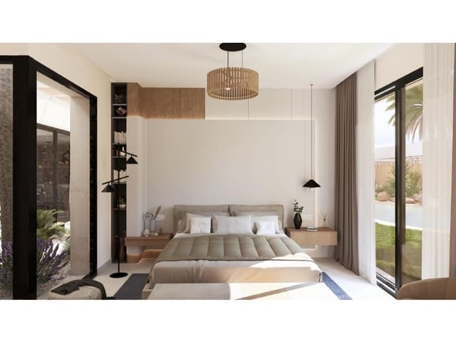 4 slaapkamer Villa te koop in Baños y Mendigo, Murcia stad met zwembad - € 744.000 (Ref: 10175165)