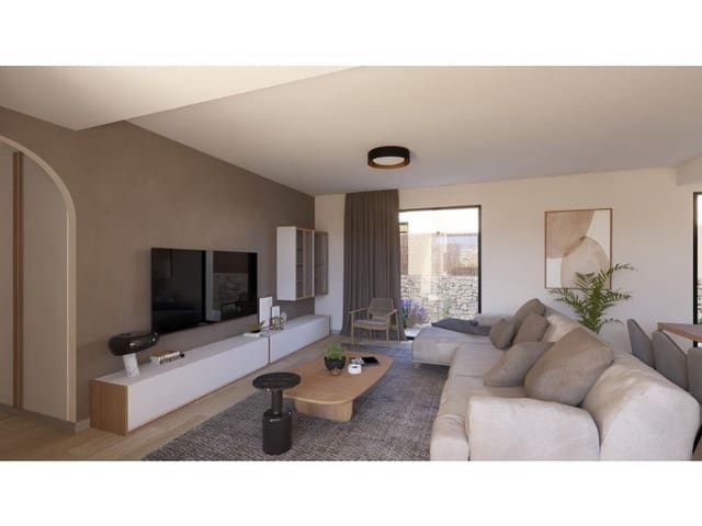 4 slaapkamer Villa te koop in Baños y Mendigo, Murcia stad met zwembad - € 744.000 (Ref: 10175165)