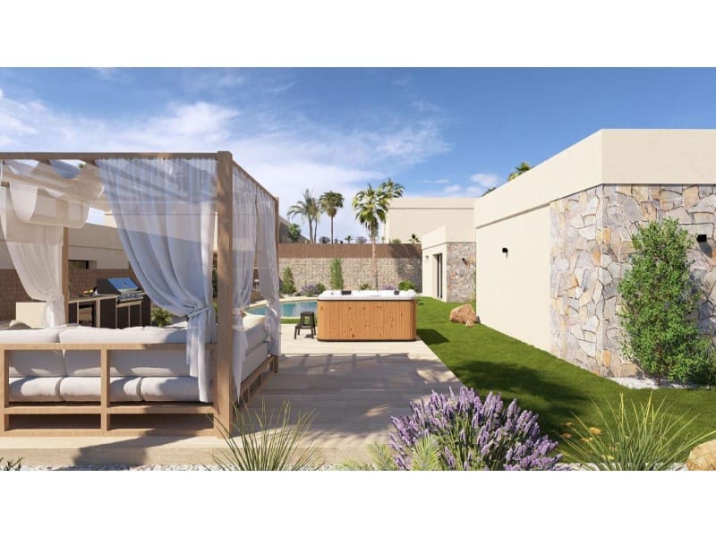 4 slaapkamer Villa te koop in Banos y Mendigo met zwembad - € 744.000 (Ref: 10175165)