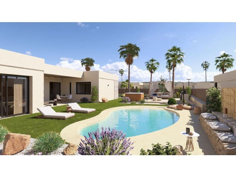 4 slaapkamer Villa te koop in Banos y Mendigo met zwembad - € 744.000 (Ref: 10175165)