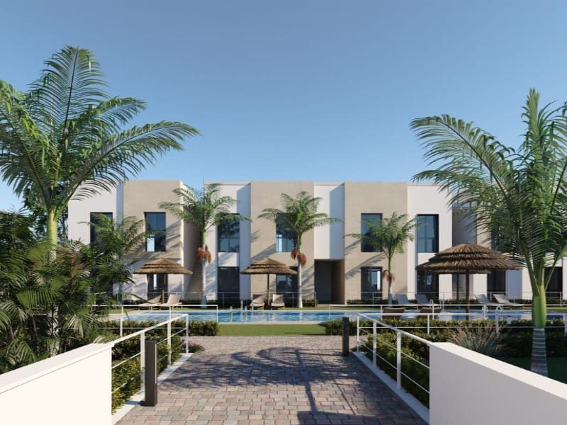 2 soveværelse Lejlighed til salg i Torre-Pacheco med swimmingpool garage - € 315.900 (Ref: 10175167)