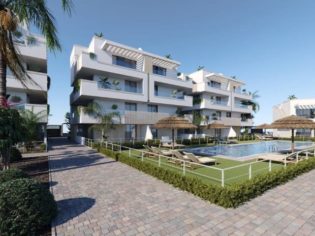 2 soveværelse Lejlighed til salg i Torre-Pacheco med swimmingpool garage - € 315.900 (Ref: 10175167)