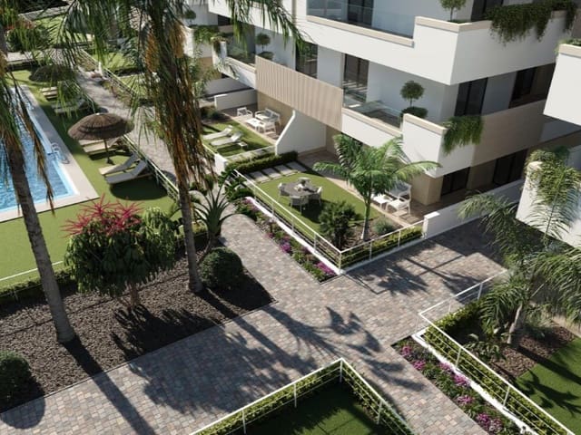 2 soveværelse Lejlighed til salg i Torre-Pacheco med swimmingpool garage - € 315.900 (Ref: 10175167)