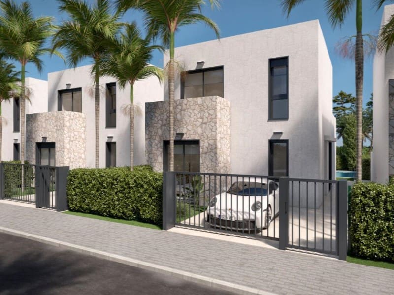 3 Zimmer Villa zu verkaufen in Torre-Pacheco mit Pool Garage - 550.000 € (Ref: 10175170)