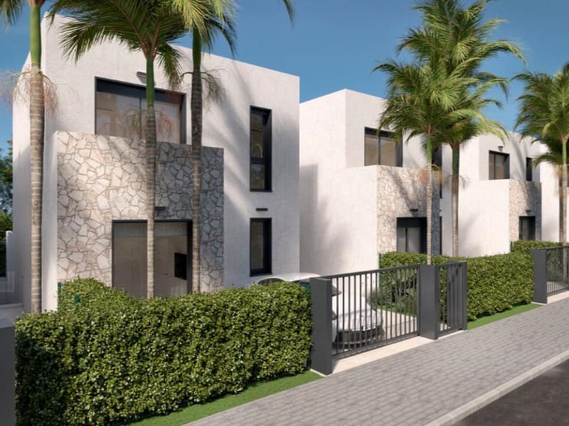 3 Zimmer Villa zu verkaufen in Torre-Pacheco mit Pool Garage - 550.000 € (Ref: 10175170)