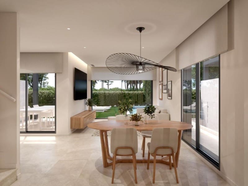 3 Zimmer Villa zu verkaufen in Torre-Pacheco mit Pool Garage - 550.000 € (Ref: 10175170)