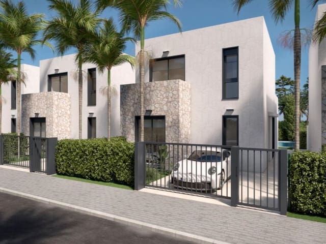 3 Zimmer Villa zu verkaufen in Torre-Pacheco mit Pool Garage - 550.000 € (Ref: 10175170)
