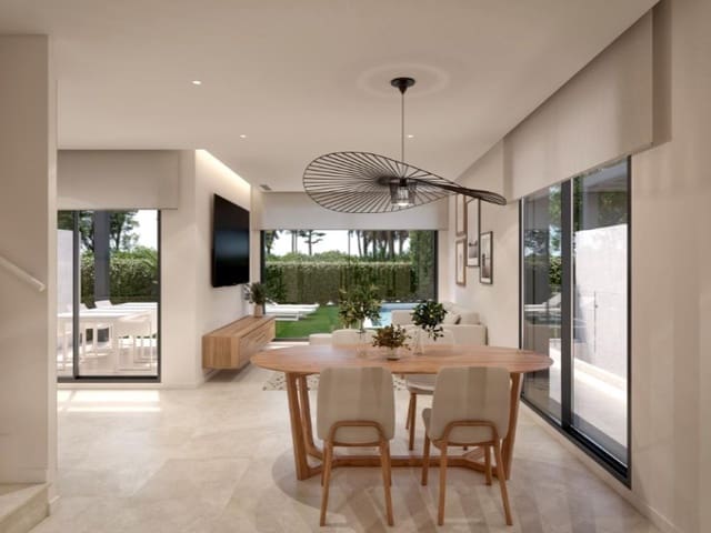 3 Zimmer Villa zu verkaufen in Torre-Pacheco mit Pool Garage - 550.000 € (Ref: 10175170)